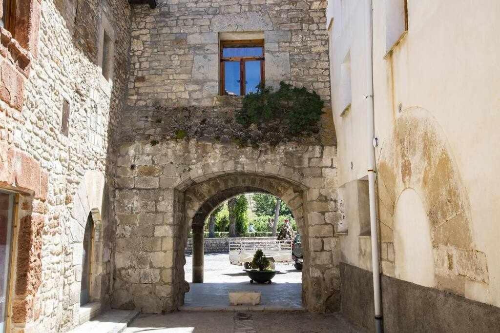 Apartamento Creativo Villa Rubei Villarroya de los Pinares Экстерьер фото