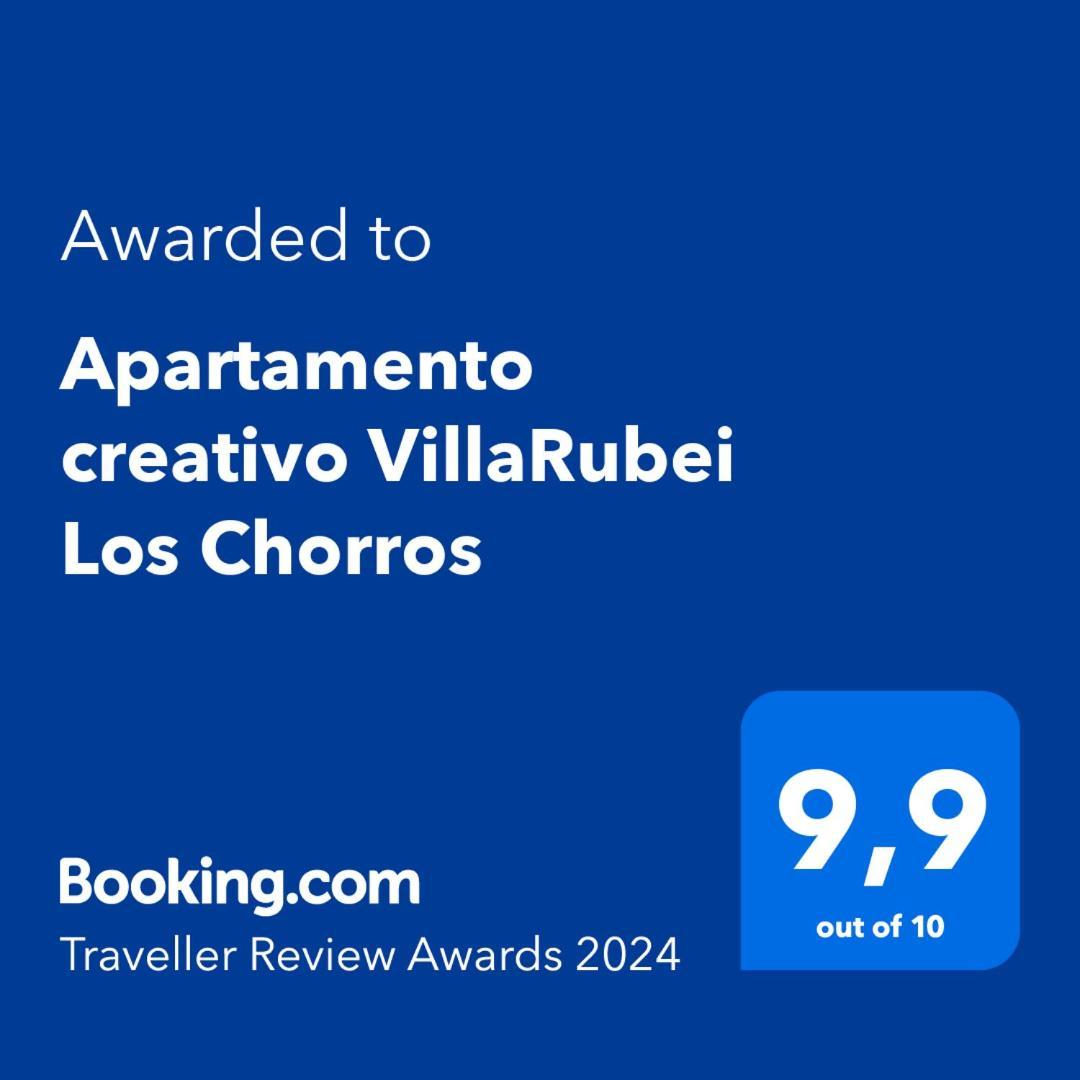 Apartamento Creativo Villa Rubei Villarroya de los Pinares Экстерьер фото
